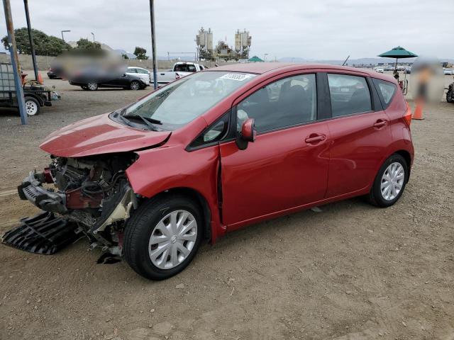 NISSAN VERSA 2014 3n1ce2cpxel402530