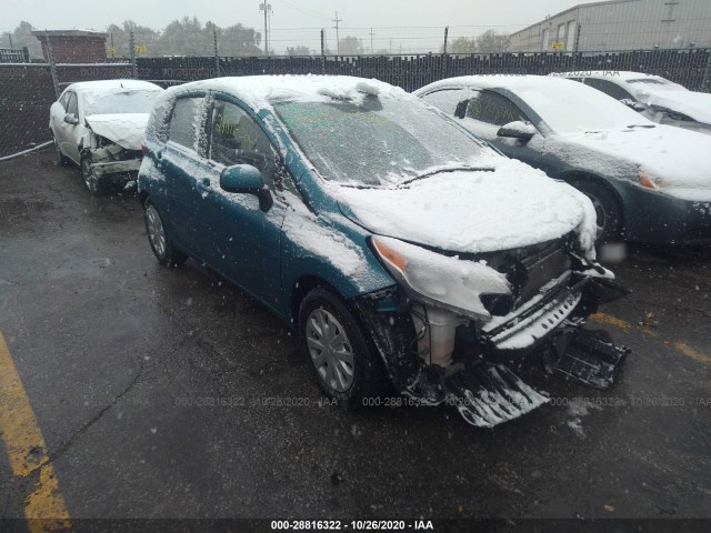 NISSAN VERSA NOTE 2014 3n1ce2cpxel403161