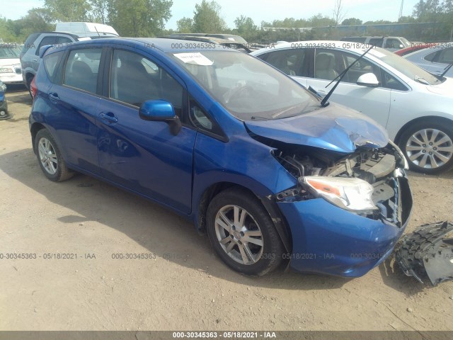 NISSAN VERSA NOTE 2014 3n1ce2cpxel403239