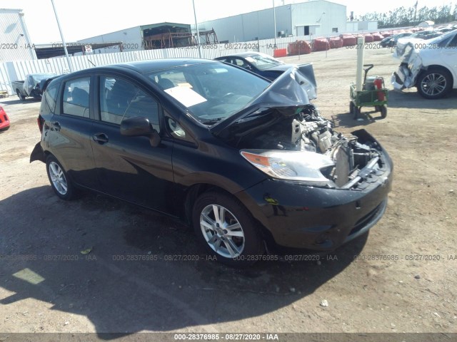 NISSAN VERSA NOTE 2014 3n1ce2cpxel403791