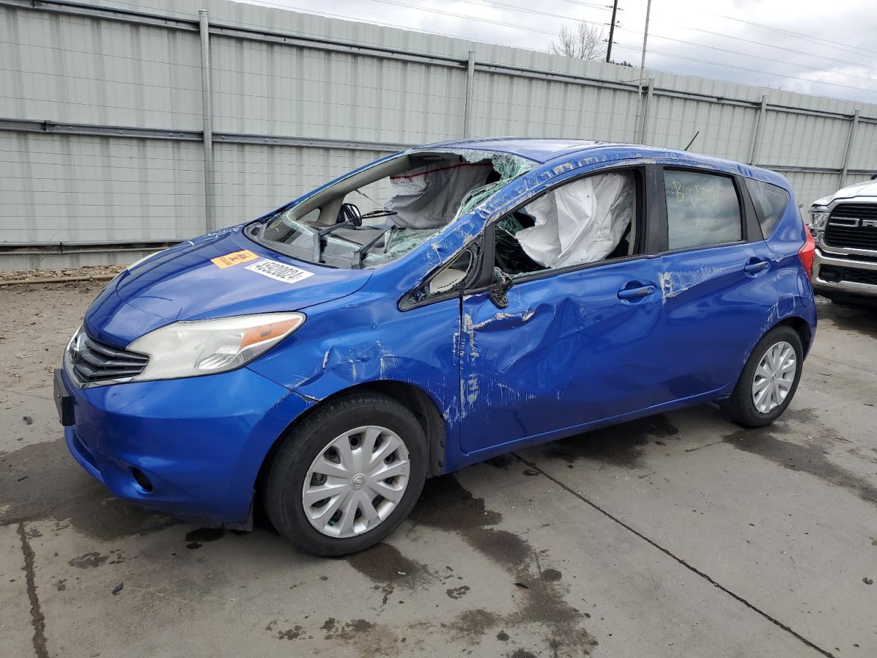 NISSAN VERSA 2014 3n1ce2cpxel404522