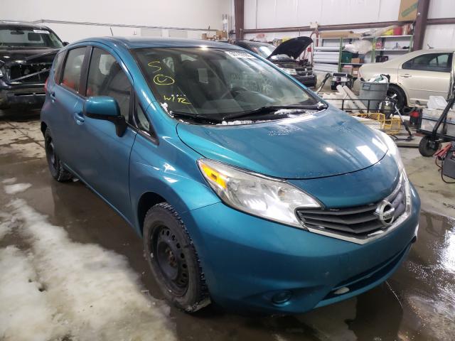 NISSAN VERSA NOTE 2014 3n1ce2cpxel406917