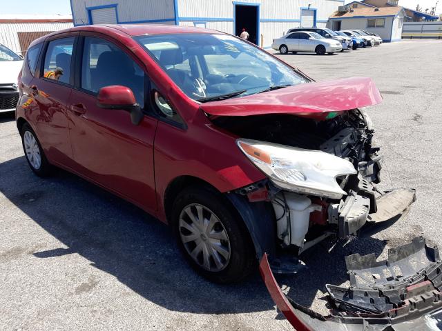 NISSAN VERSA NOTE 2014 3n1ce2cpxel407324