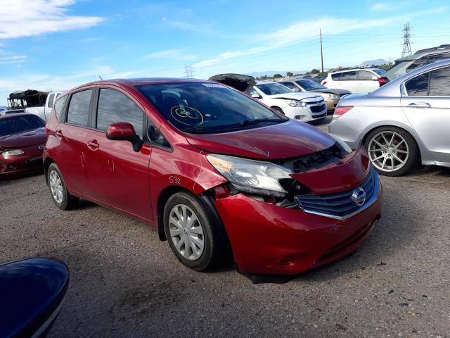 NISSAN VERSA NOTE 2014 3n1ce2cpxel407422