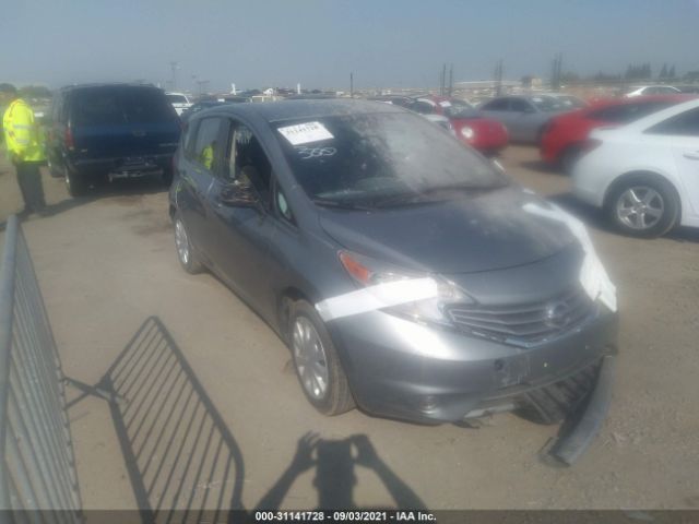 NISSAN VERSA NOTE 2014 3n1ce2cpxel410708