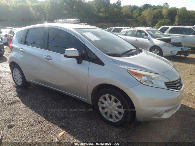 NISSAN VERSA NOTE 2014 3n1ce2cpxel413219