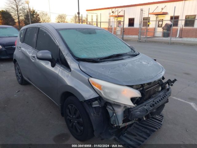 NISSAN VERSA NOTE 2014 3n1ce2cpxel413754