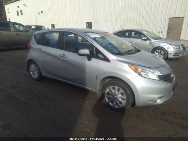 NISSAN VERSA NOTE 2014 3n1ce2cpxel413849