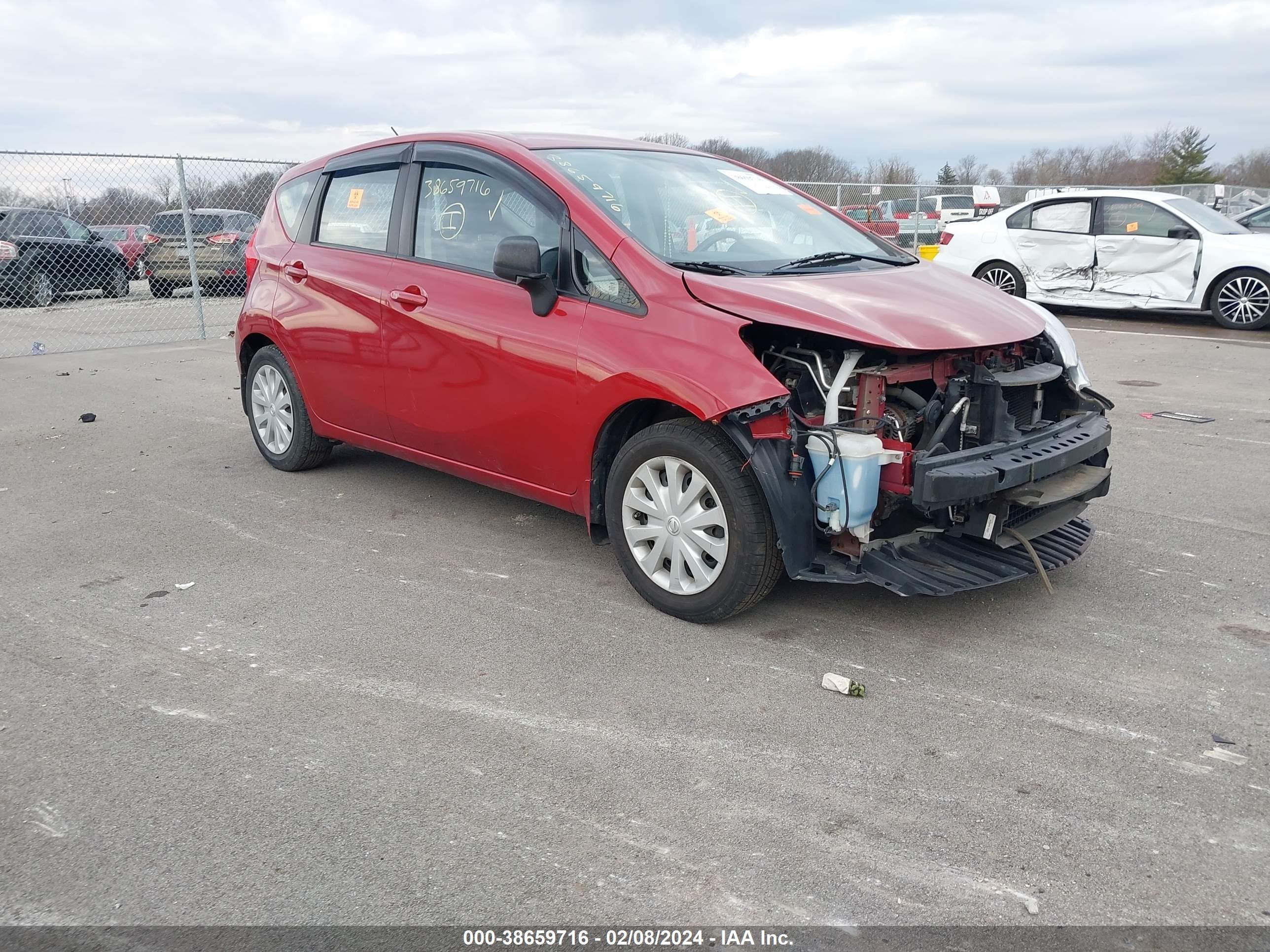 NISSAN VERSA 2014 3n1ce2cpxel414368