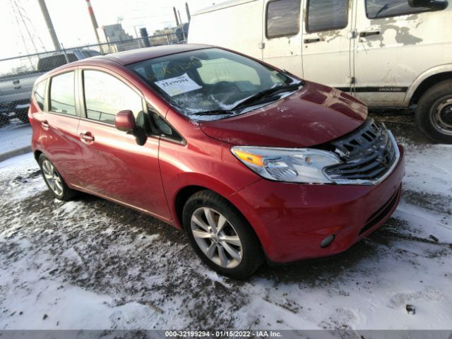 NISSAN VERSA NOTE 2014 3n1ce2cpxel414936