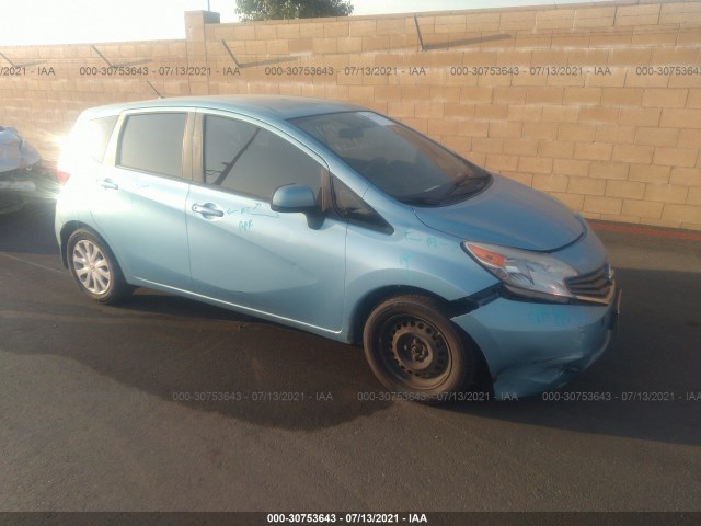 NISSAN VERSA NOTE 2014 3n1ce2cpxel415925