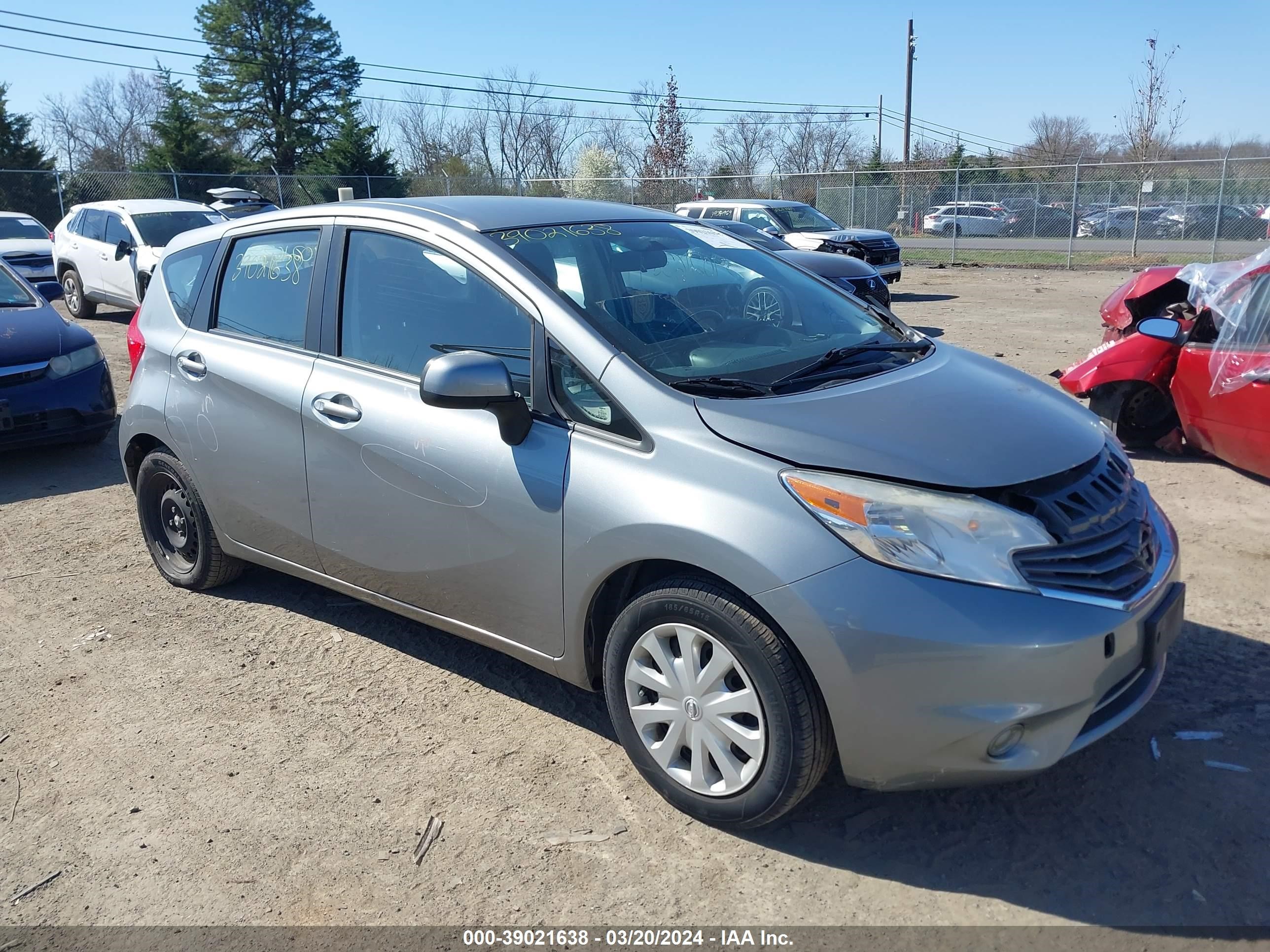 NISSAN VERSA 2014 3n1ce2cpxel415956