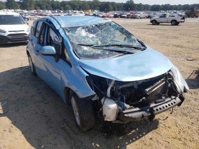 NISSAN VERSA NOTE 2014 3n1ce2cpxel416346