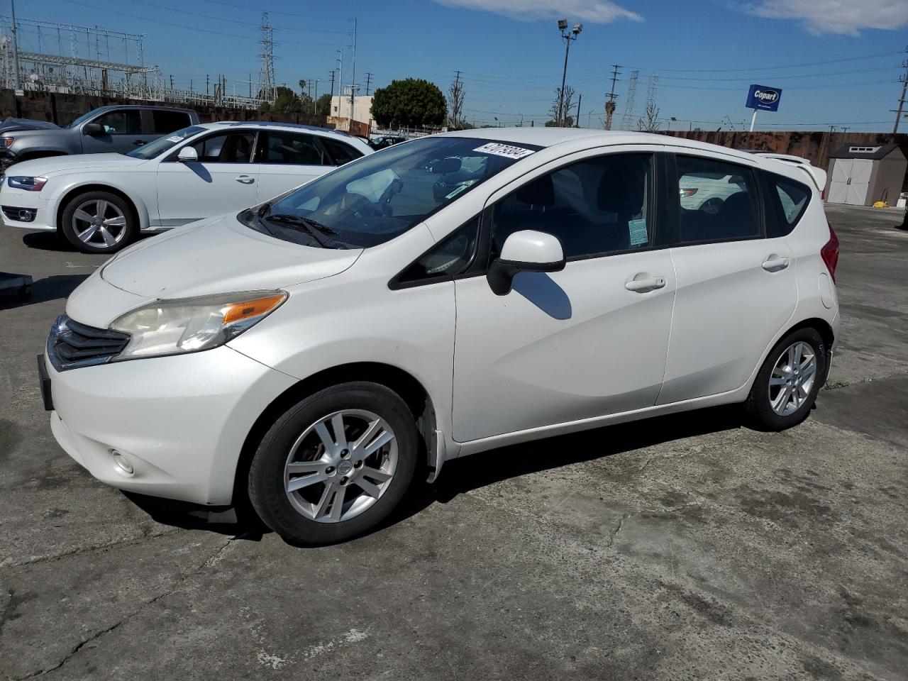 NISSAN VERSA 2014 3n1ce2cpxel416699