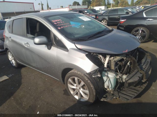 NISSAN VERSA NOTE 2014 3n1ce2cpxel417304