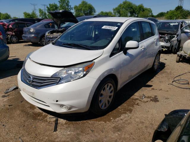 NISSAN VERSA 2014 3n1ce2cpxel417495