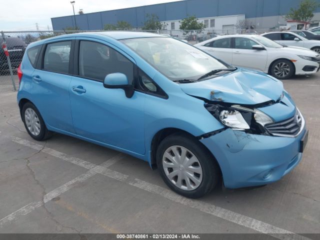 NISSAN VERSA NOTE 2014 3n1ce2cpxel419182