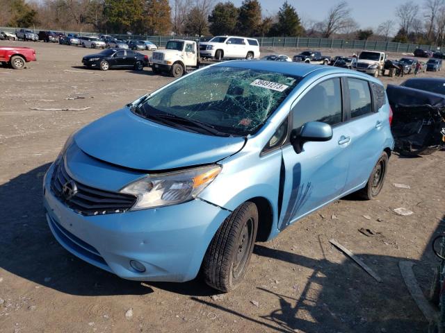 NISSAN VERSA NOTE 2014 3n1ce2cpxel420686