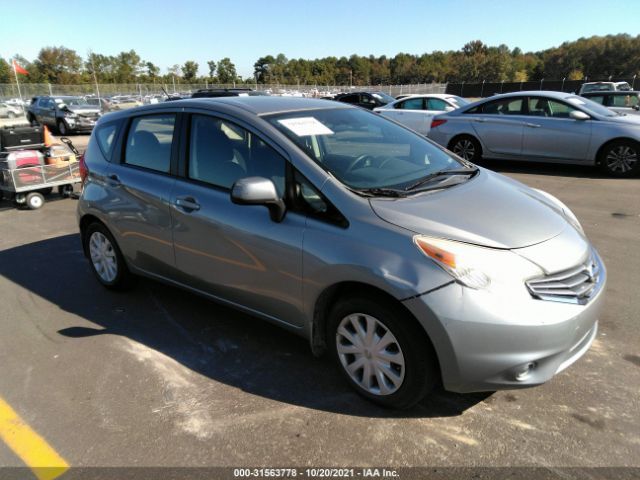 NISSAN VERSA NOTE 2014 3n1ce2cpxel421112