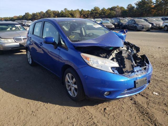 NISSAN VERSA NOTE 2014 3n1ce2cpxel421322