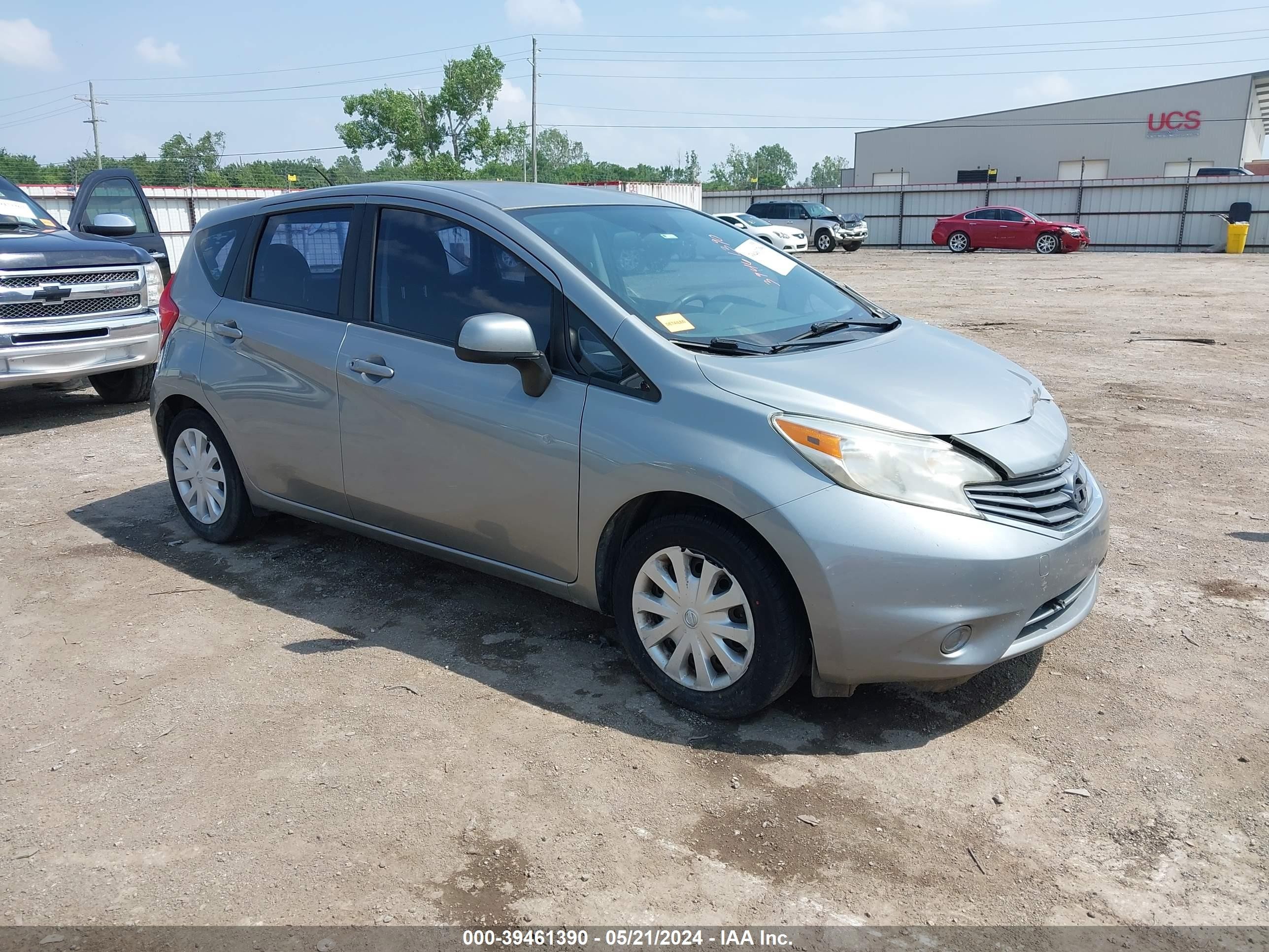 NISSAN VERSA 2014 3n1ce2cpxel422390