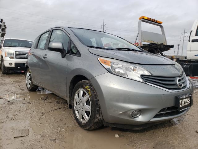 NISSAN VERSA NOTE 2014 3n1ce2cpxel422633