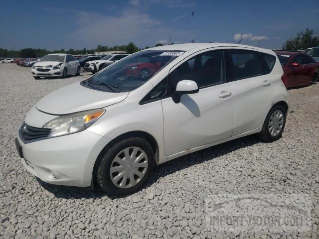 NISSAN VERSA 2014 3n1ce2cpxel423829