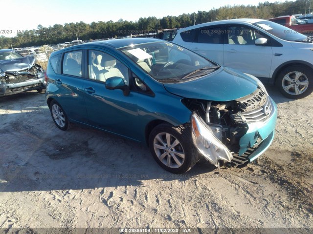 NISSAN VERSA NOTE 2014 3n1ce2cpxel423992