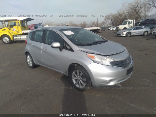 NISSAN VERSA NOTE 2014 3n1ce2cpxel424219