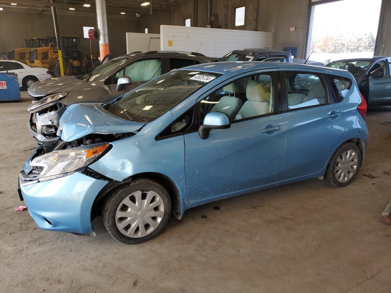 NISSAN VERSA 2014 3n1ce2cpxel424530