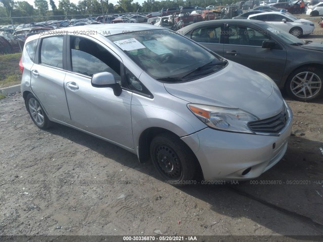 NISSAN VERSA NOTE 2014 3n1ce2cpxel425709