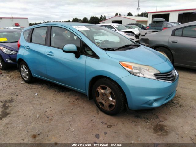 NISSAN VERSA NOTE 2014 3n1ce2cpxel426620