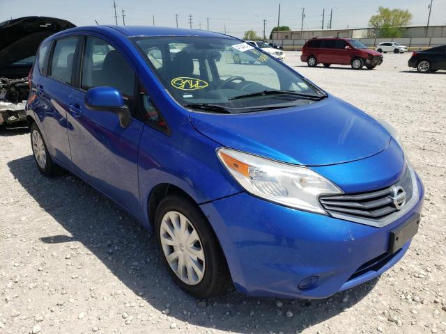 NISSAN VERSA NOTE 2014 3n1ce2cpxel429646