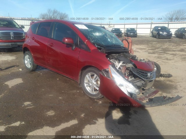 NISSAN VERSA NOTE 2014 3n1ce2cpxel429954