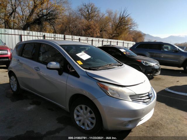 NISSAN VERSA NOTE 2014 3n1ce2cpxel430067