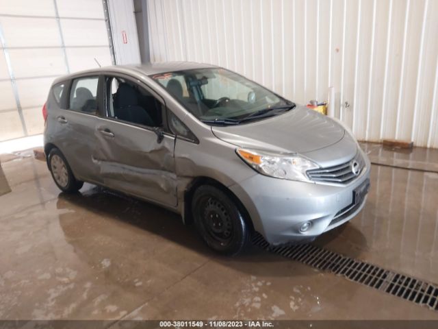 NISSAN VERSA NOTE 2014 3n1ce2cpxel430506