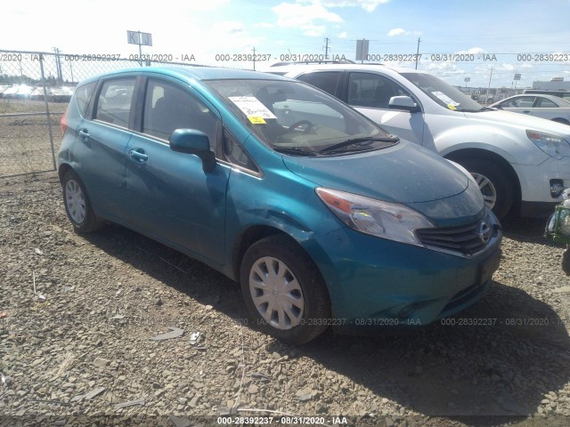 NISSAN VERSA NOTE 2014 3n1ce2cpxel431199