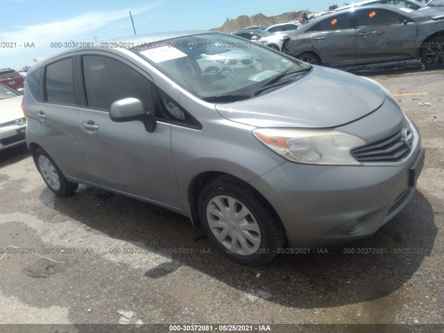 NISSAN VERSA NOTE 2014 3n1ce2cpxel431252