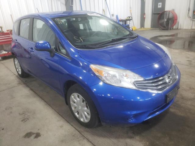 NISSAN VERSA NOTE 2014 3n1ce2cpxel431431