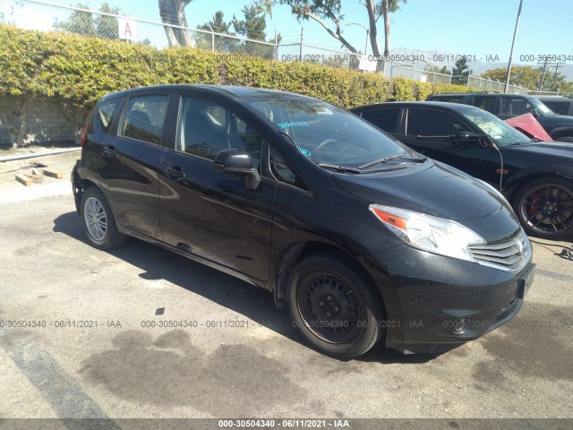 NISSAN VERSA NOTE 2014 3n1ce2cpxel433180