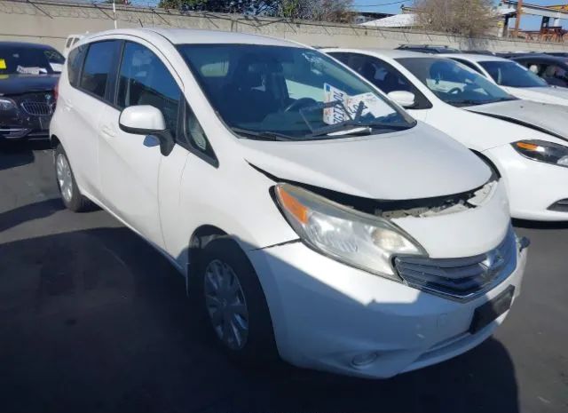 NISSAN VERSA NOTE 2014 3n1ce2cpxel434586