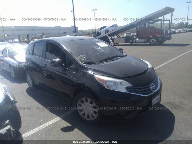 NISSAN VERSA NOTE 2014 3n1ce2cpxel435334