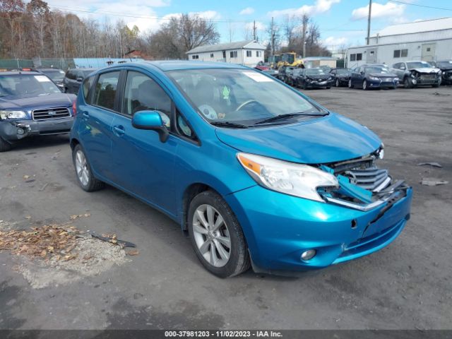 NISSAN VERSA NOTE 2014 3n1ce2cpxel435706