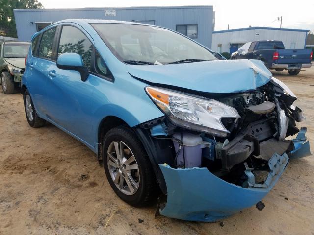 NISSAN VERSA NOTE 2014 3n1ce2cpxel436595