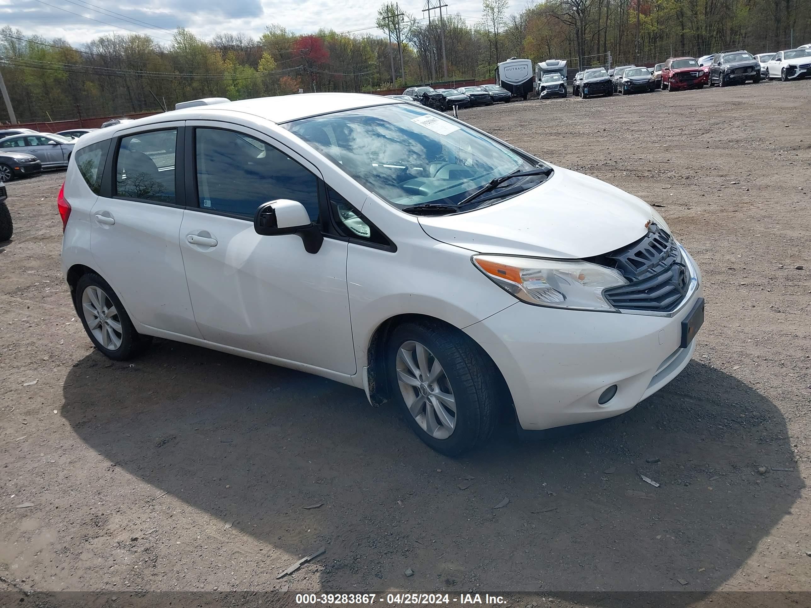 NISSAN VERSA 2014 3n1ce2cpxel436645