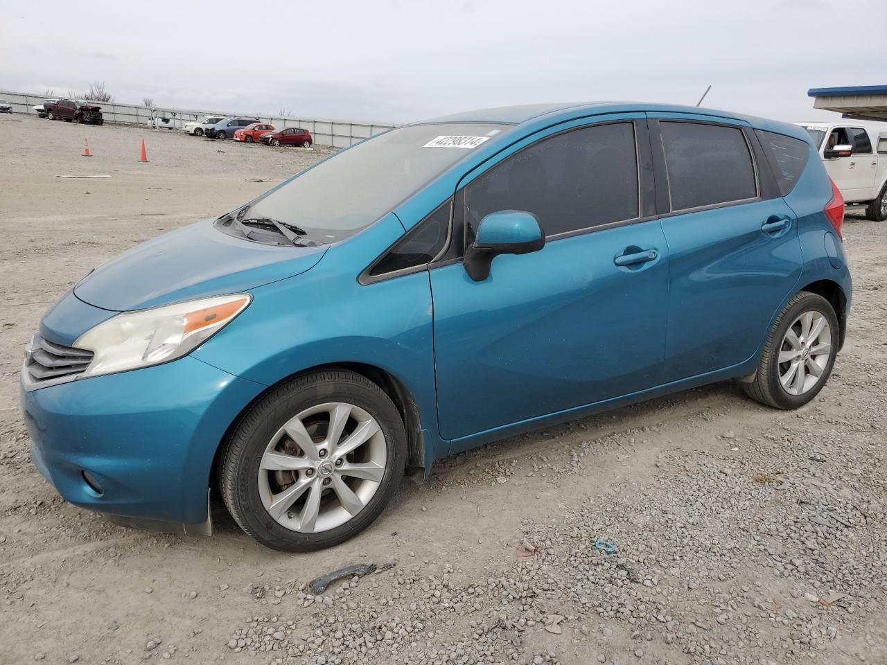 NISSAN VERSA 2014 3n1ce2cpxel436760