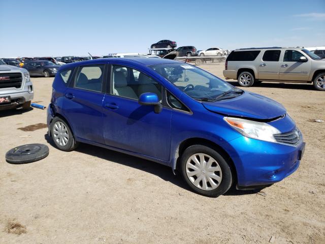 NISSAN VERSA NOTE 2014 3n1ce2cpxel437410