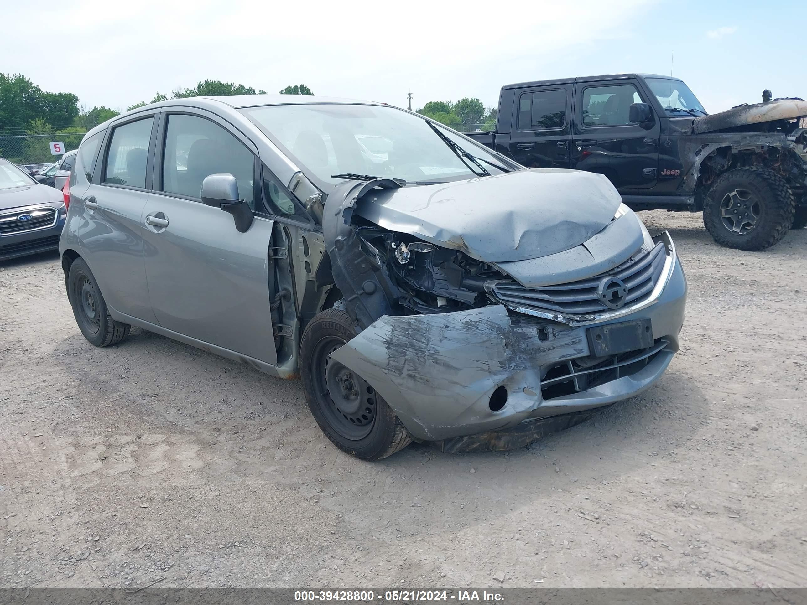 NISSAN VERSA 2014 3n1ce2cpxel437584