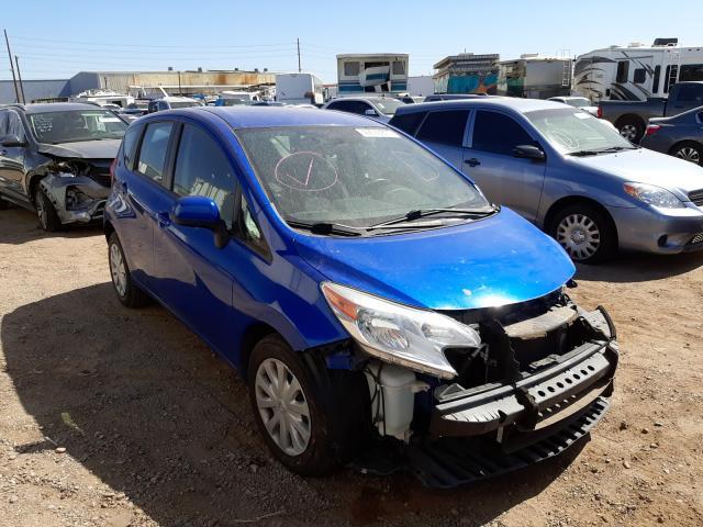 NISSAN VERSA NOTE 2014 3n1ce2cpxel437973