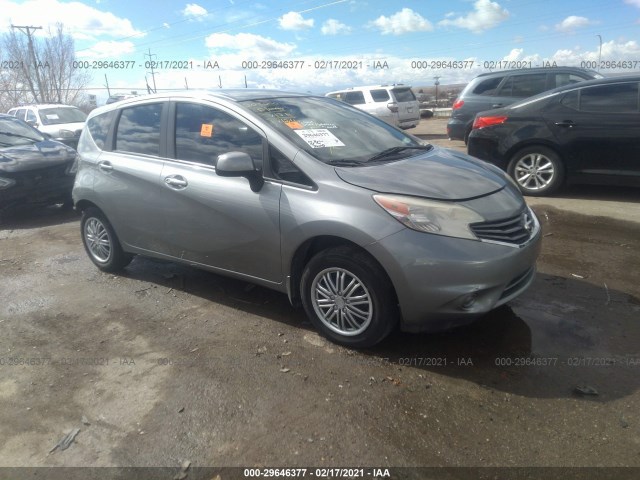 NISSAN VERSA NOTE 2014 3n1ce2cpxel438069